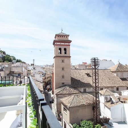 Apartamento El Sueño de Elvira Granada Exterior foto