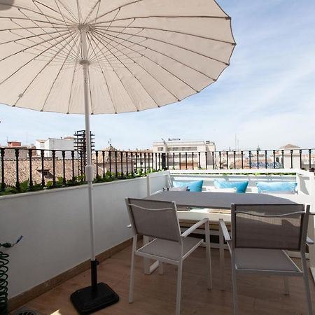 Apartamento El Sueño de Elvira Granada Exterior foto