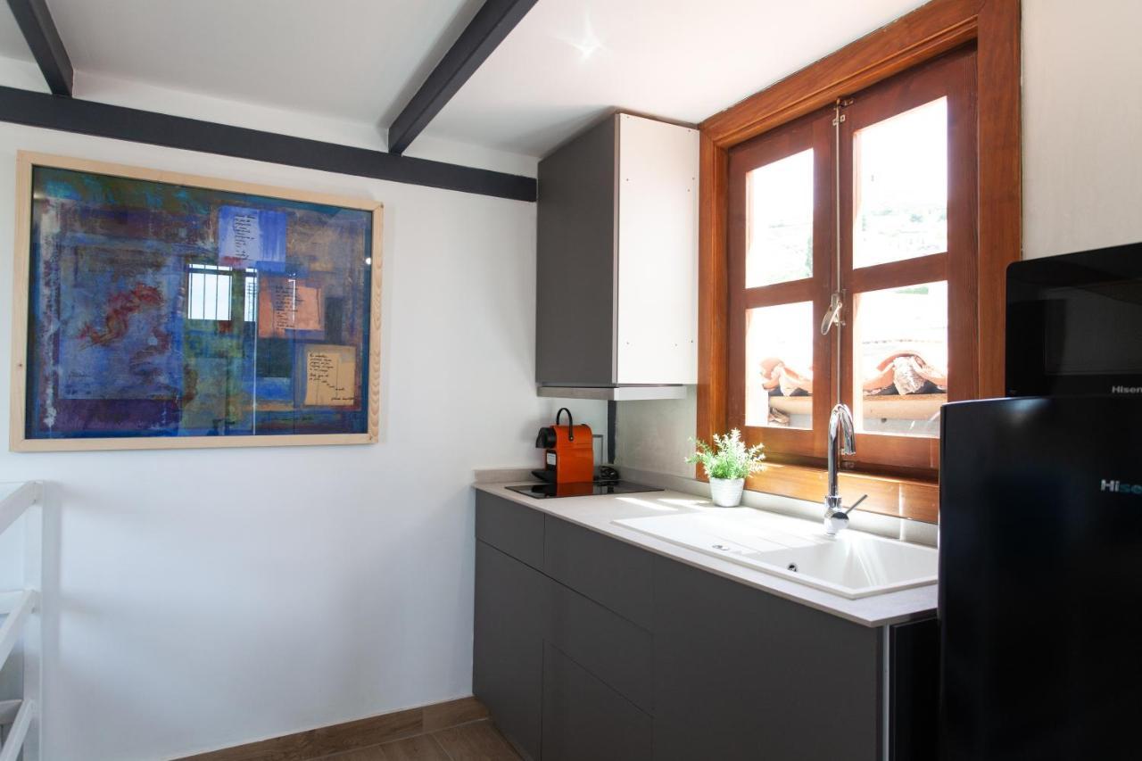 Apartamento El Sueño de Elvira Granada Exterior foto