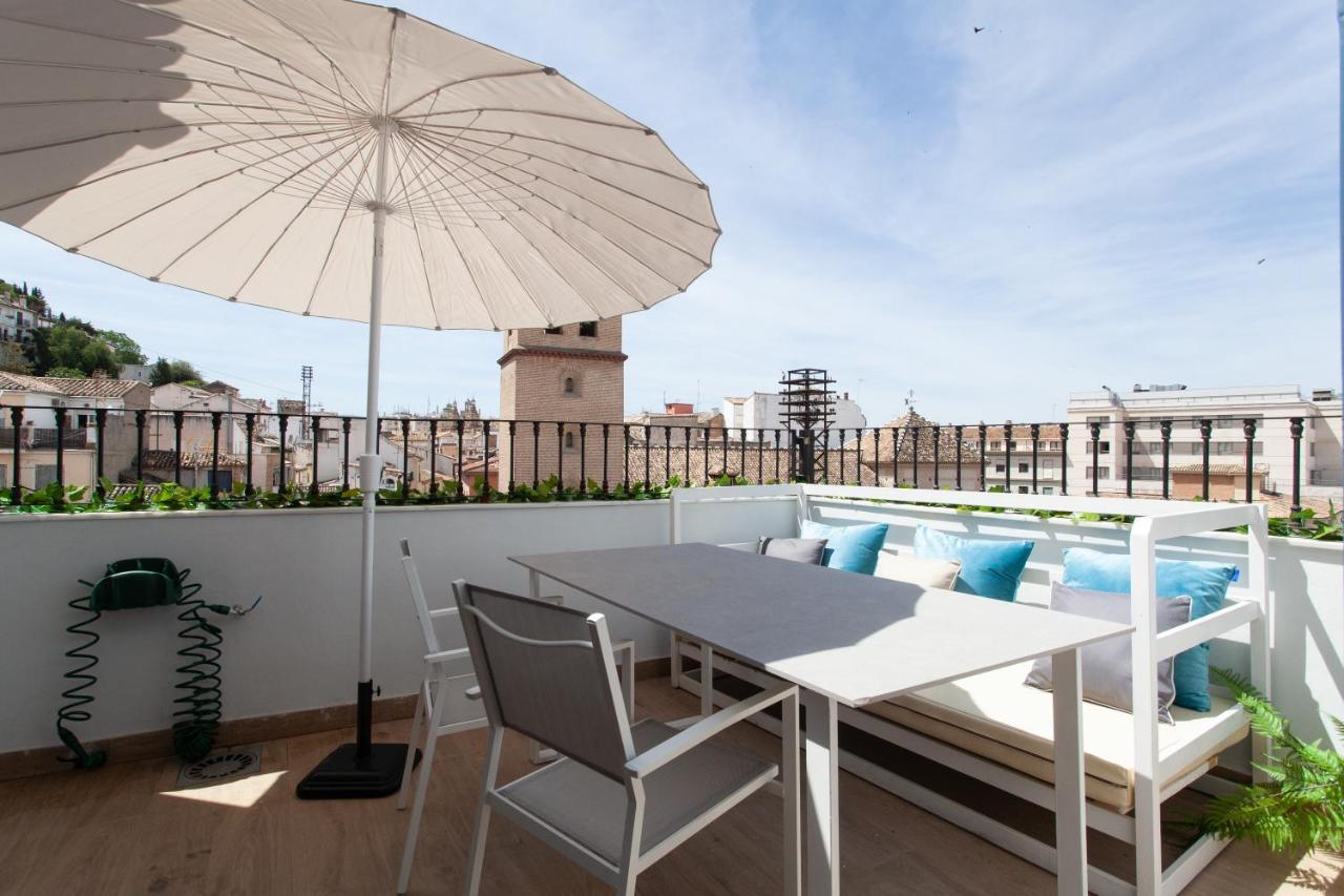 Apartamento El Sueño de Elvira Granada Exterior foto