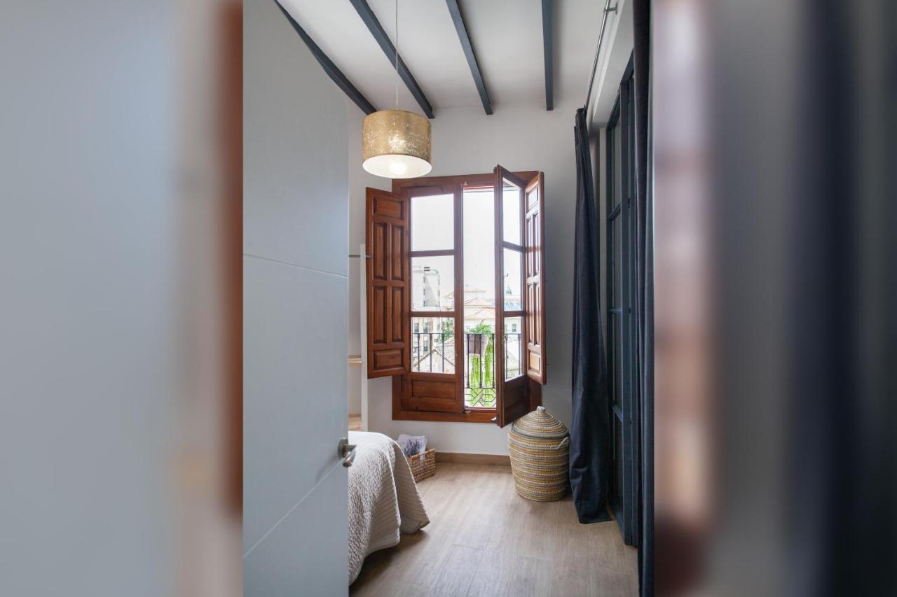 Apartamento El Sueño de Elvira Granada Exterior foto
