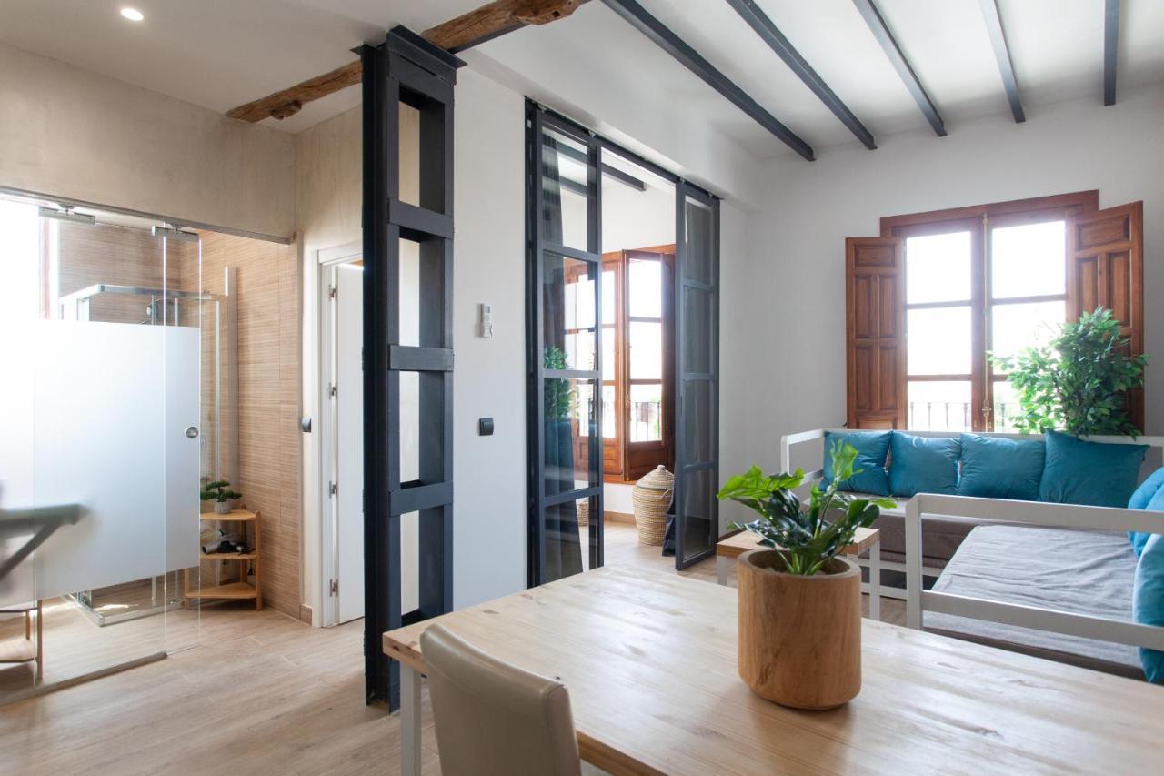 Apartamento El Sueño de Elvira Granada Exterior foto