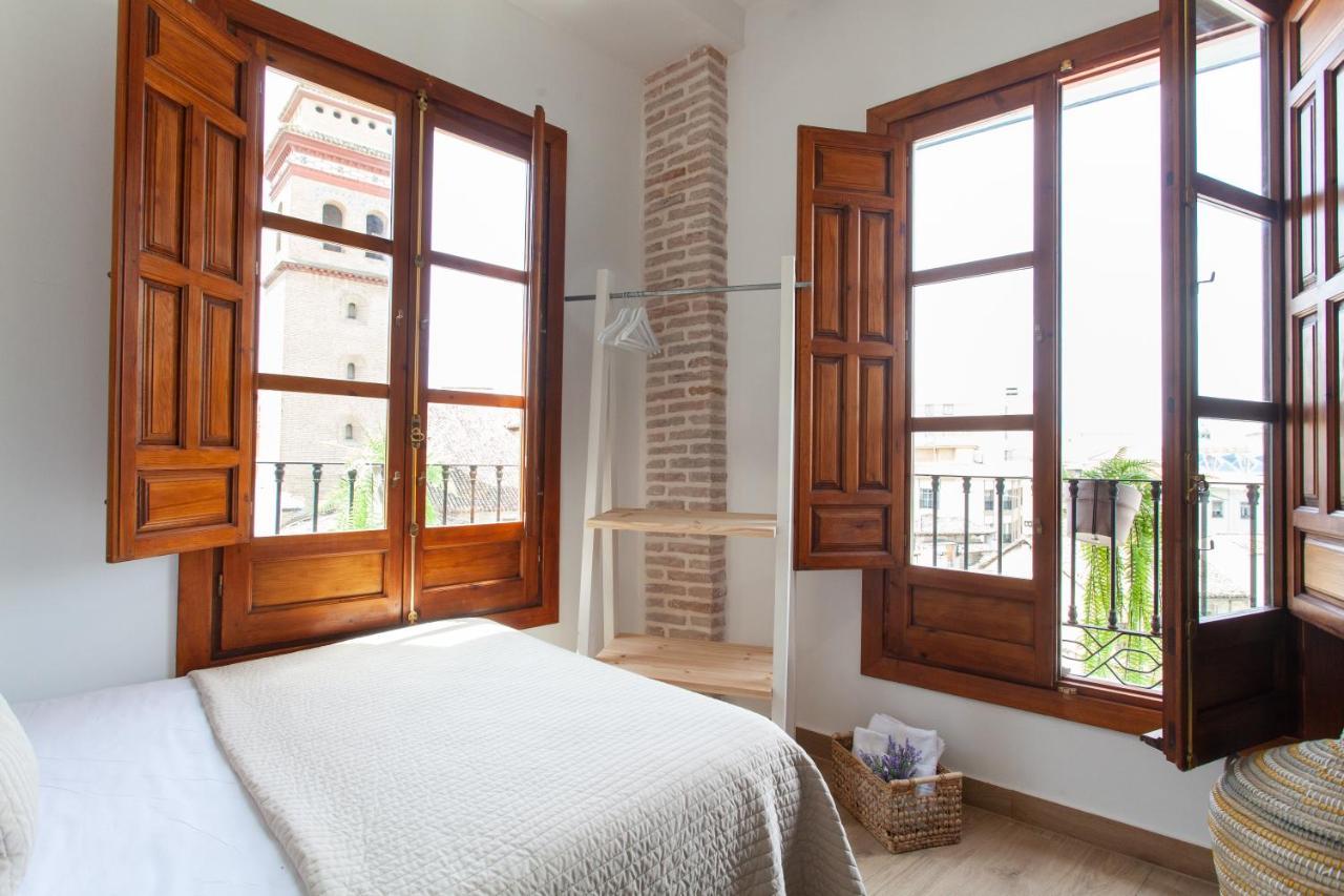 Apartamento El Sueño de Elvira Granada Exterior foto