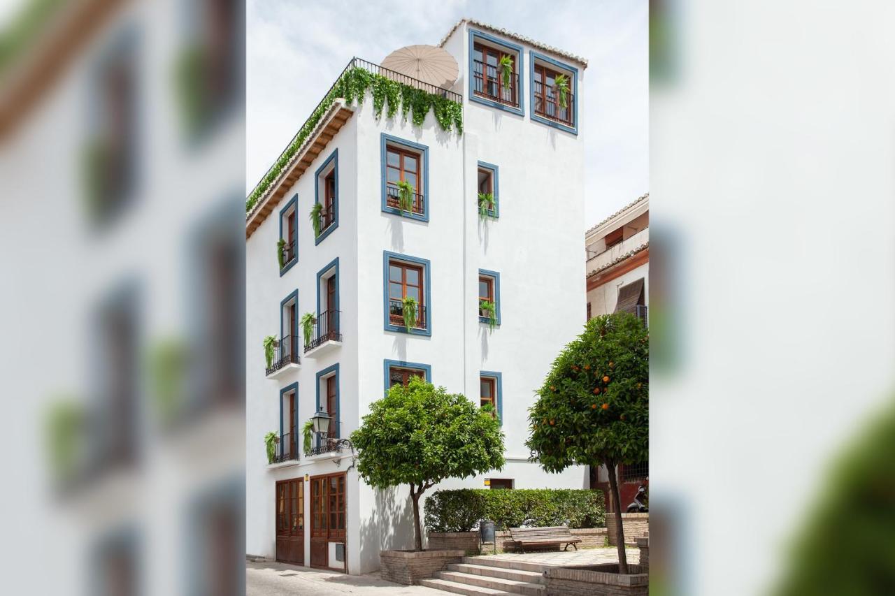 Apartamento El Sueño de Elvira Granada Exterior foto