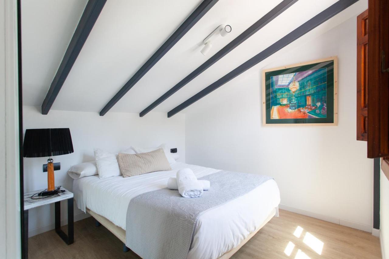 Apartamento El Sueño de Elvira Granada Exterior foto