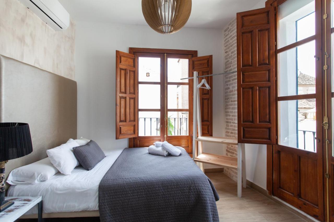 Apartamento El Sueño de Elvira Granada Exterior foto