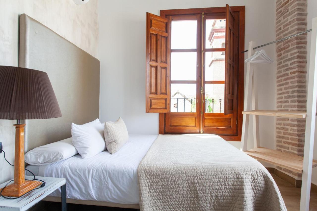 Apartamento El Sueño de Elvira Granada Exterior foto