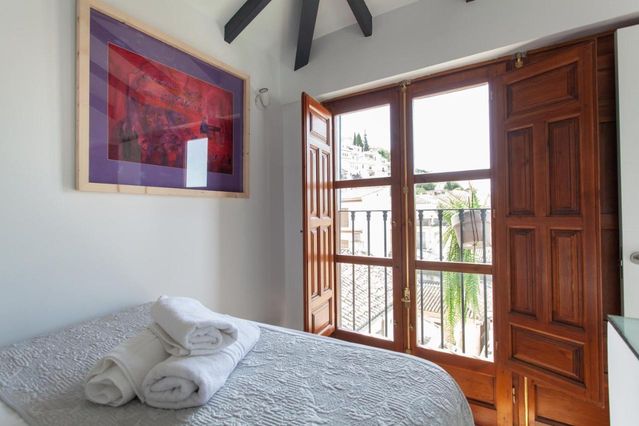 Apartamento El Sueño de Elvira Granada Exterior foto