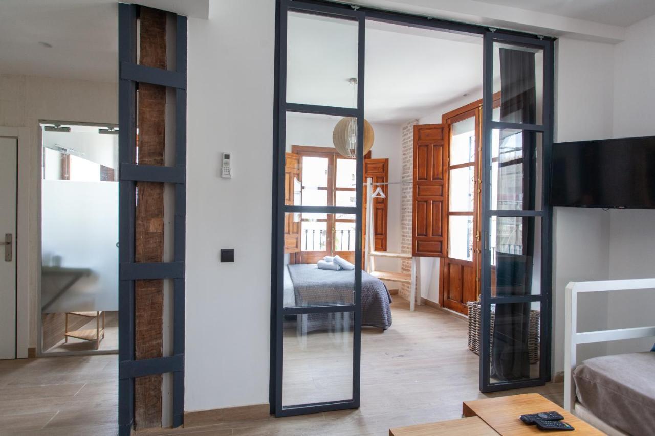 Apartamento El Sueño de Elvira Granada Exterior foto