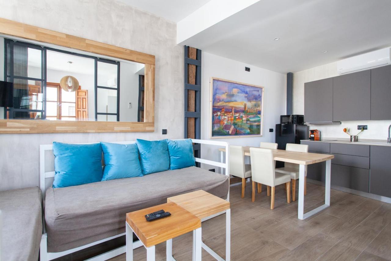Apartamento El Sueño de Elvira Granada Exterior foto