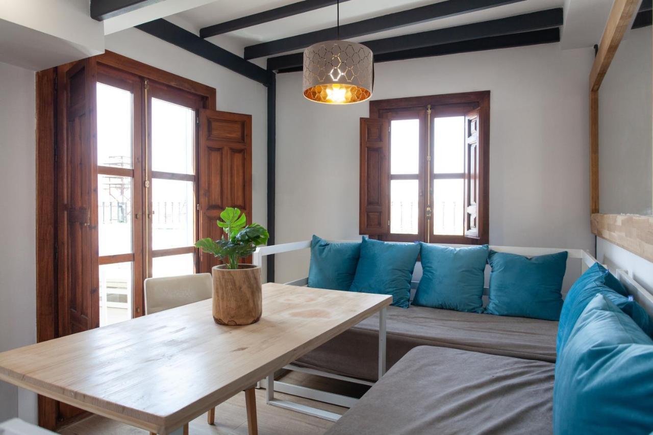Apartamento El Sueño de Elvira Granada Exterior foto