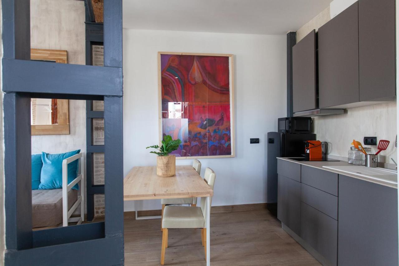 Apartamento El Sueño de Elvira Granada Exterior foto