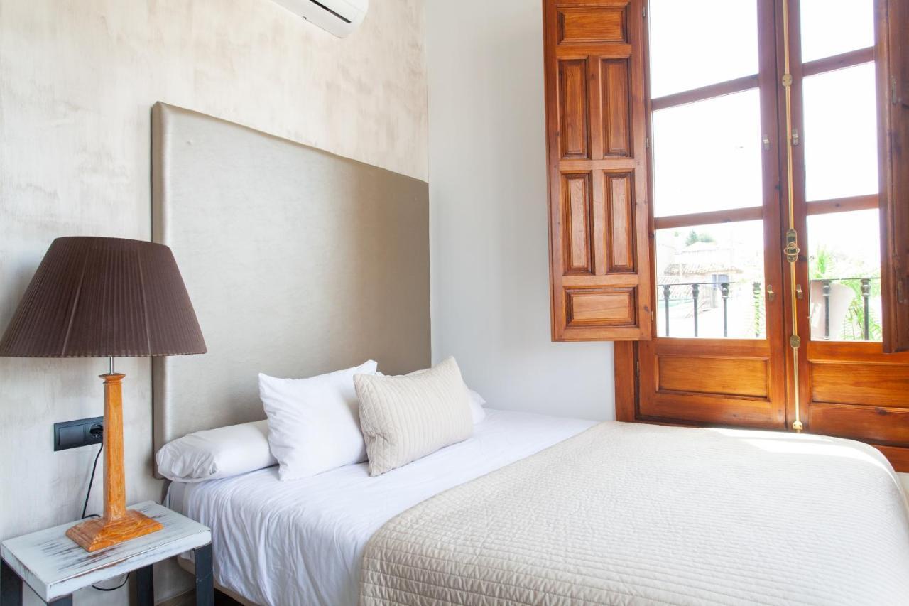 Apartamento El Sueño de Elvira Granada Exterior foto