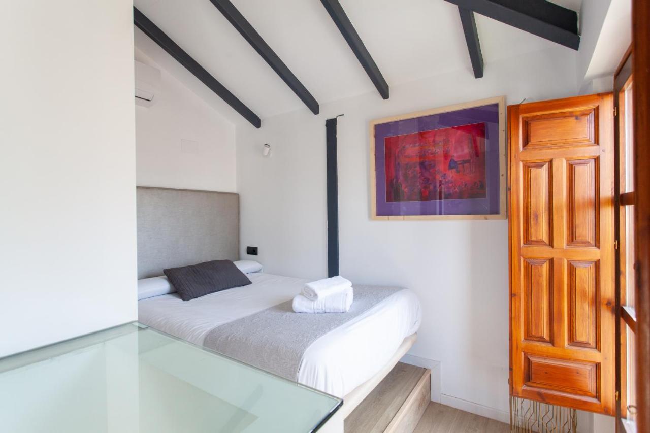 Apartamento El Sueño de Elvira Granada Exterior foto