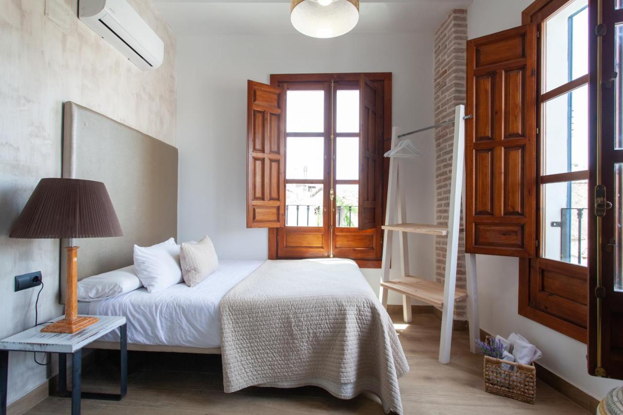 Apartamento El Sueño de Elvira Granada Exterior foto