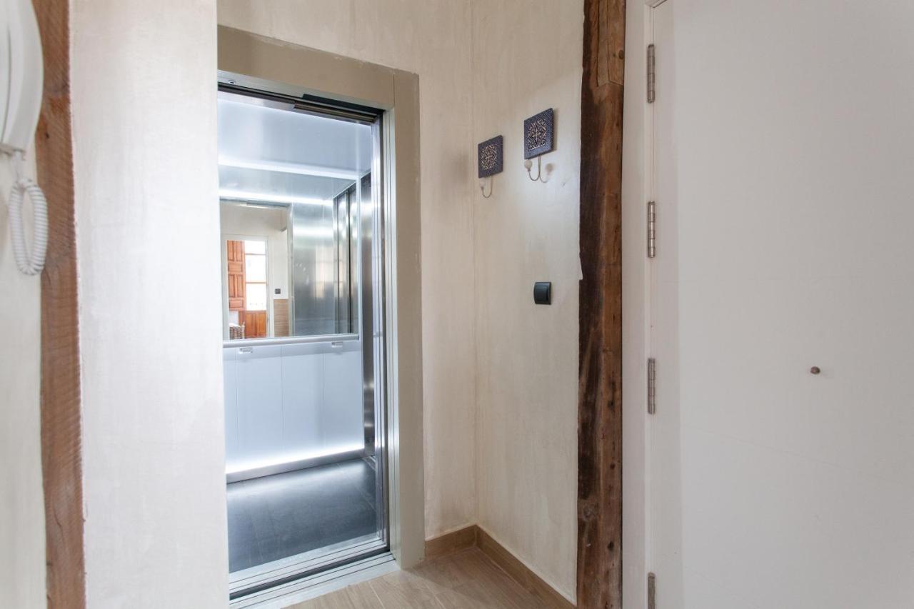 Apartamento El Sueño de Elvira Granada Exterior foto