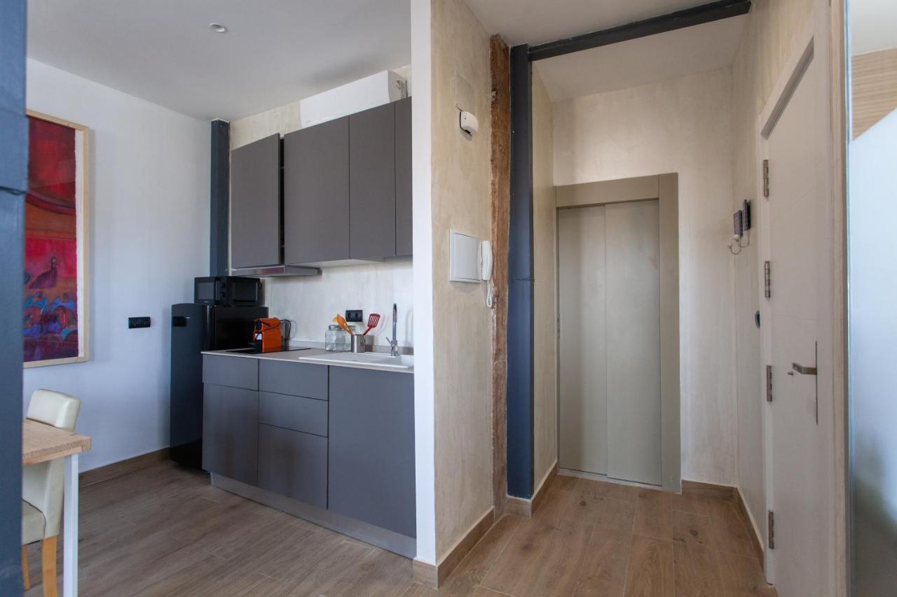 Apartamento El Sueño de Elvira Granada Exterior foto