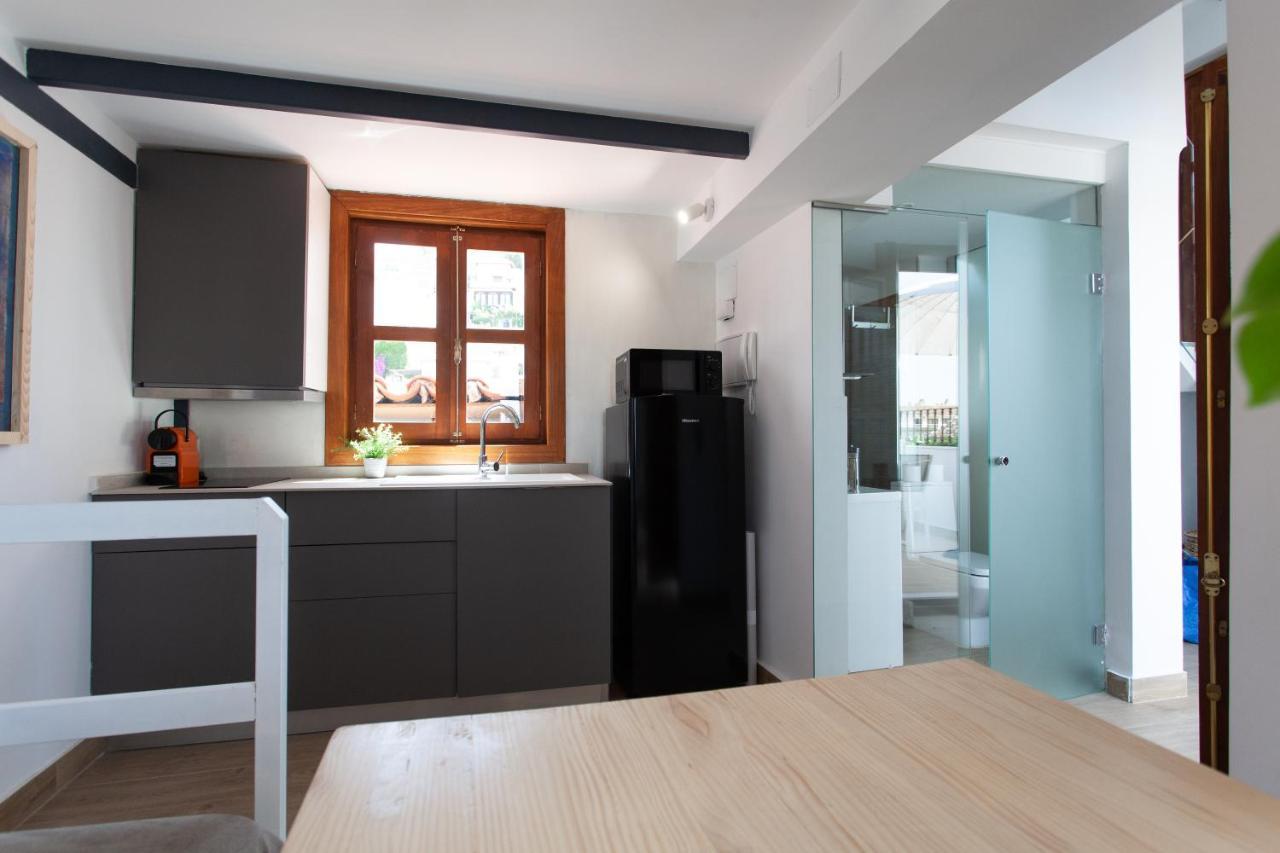 Apartamento El Sueño de Elvira Granada Exterior foto