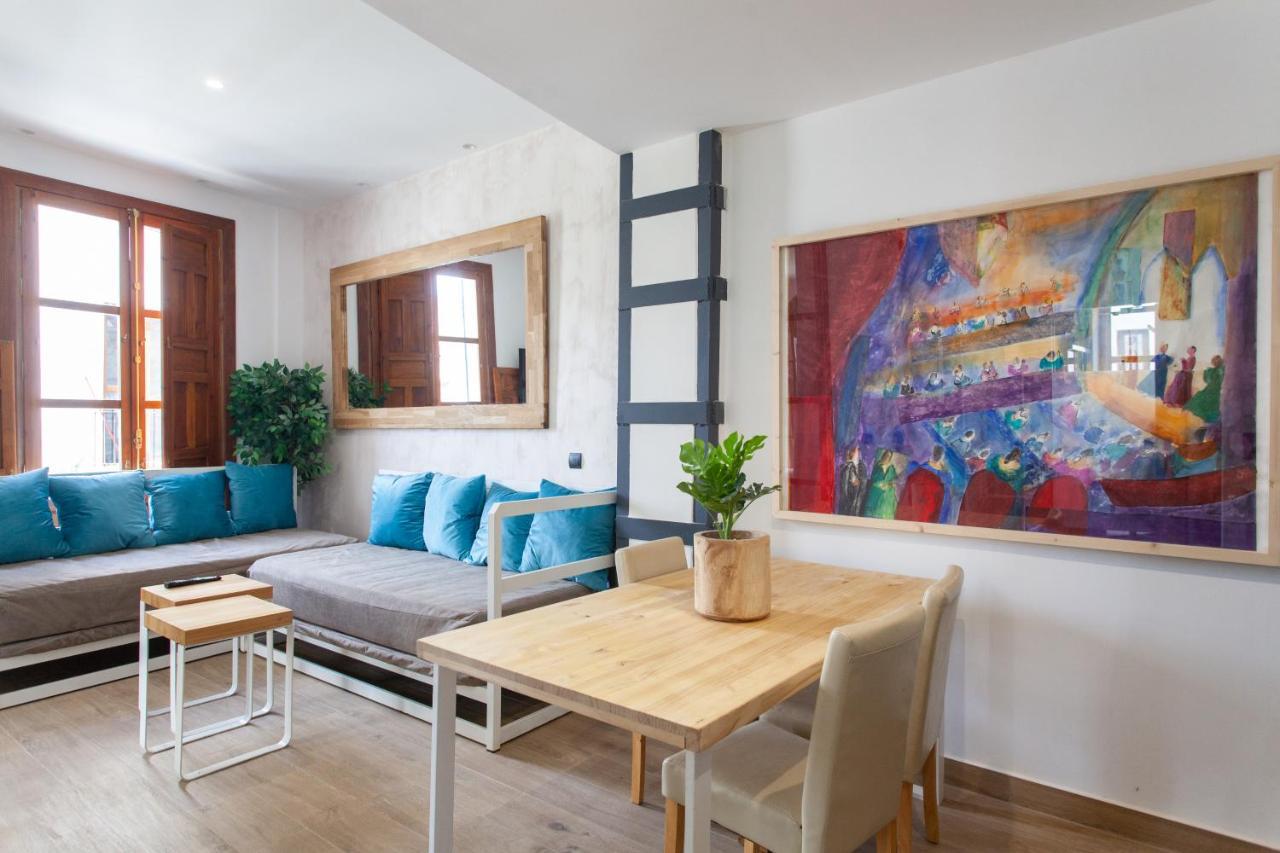 Apartamento El Sueño de Elvira Granada Exterior foto
