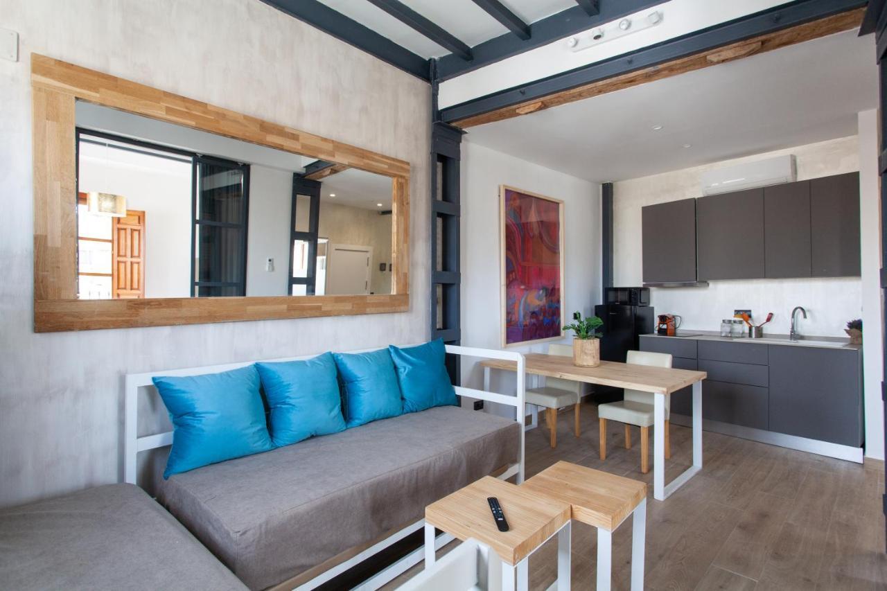 Apartamento El Sueño de Elvira Granada Exterior foto