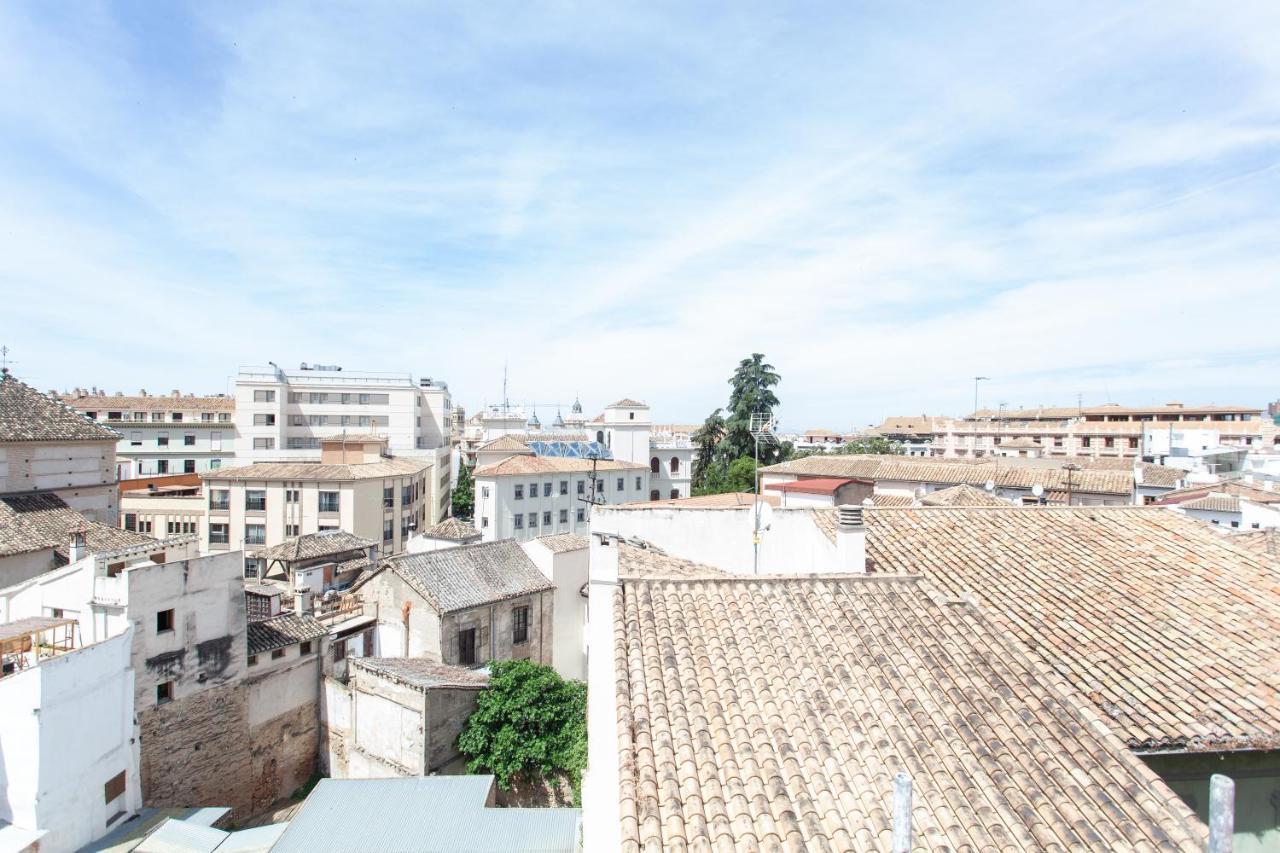 Apartamento El Sueño de Elvira Granada Exterior foto