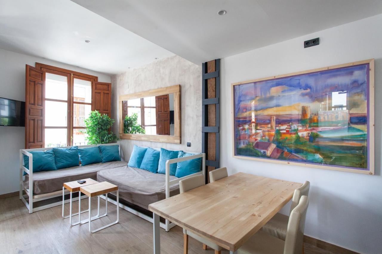 Apartamento El Sueño de Elvira Granada Exterior foto