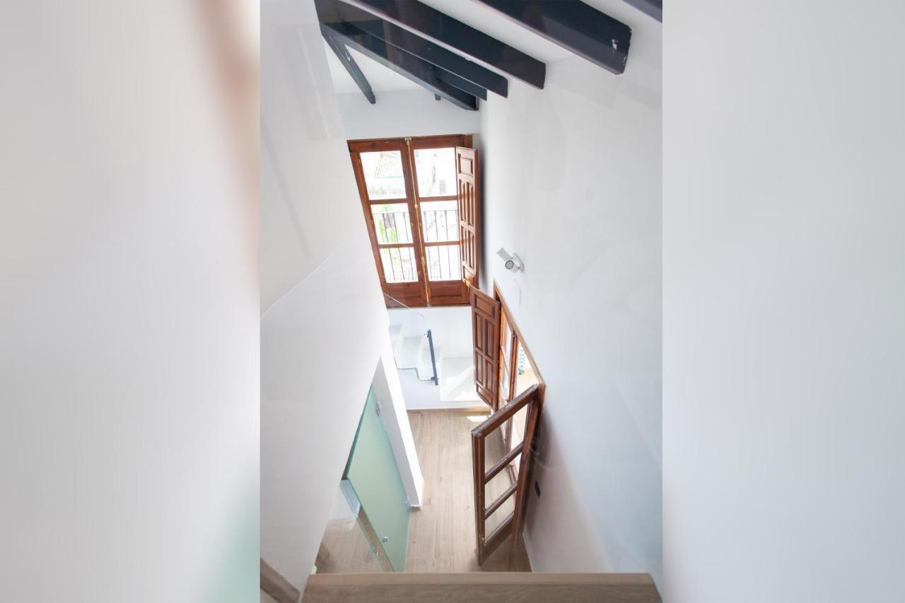 Apartamento El Sueño de Elvira Granada Exterior foto