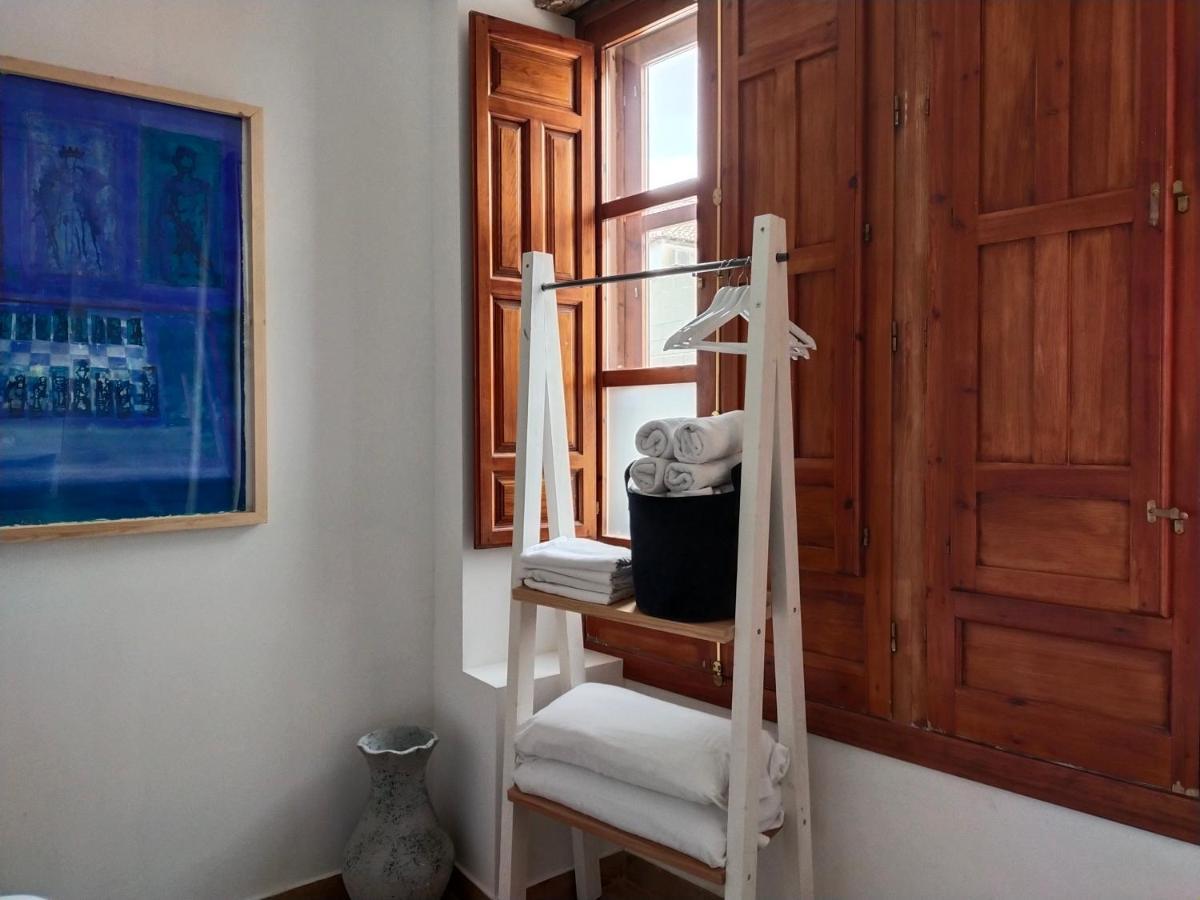 Apartamento El Sueño de Elvira Granada Exterior foto